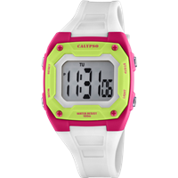 Armbanduhr Calypso Kind Digital in Plastik K5813/1 - K5813/1